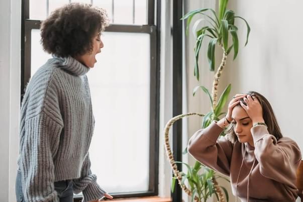 Taking a break to attend to our emotions
